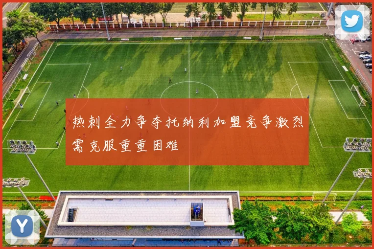 热刺全力争夺托纳利加盟竞争激烈需克服重重困难